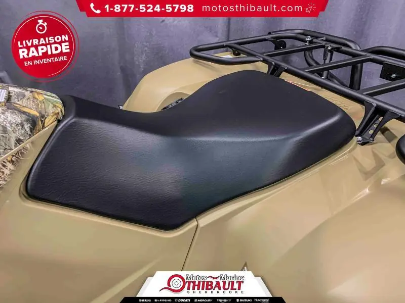 2025 Yamaha Kodiak 700 DAE Camo