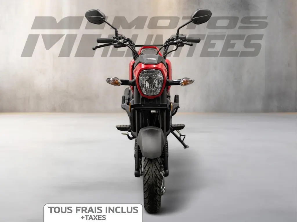 2023 Honda NAVI
