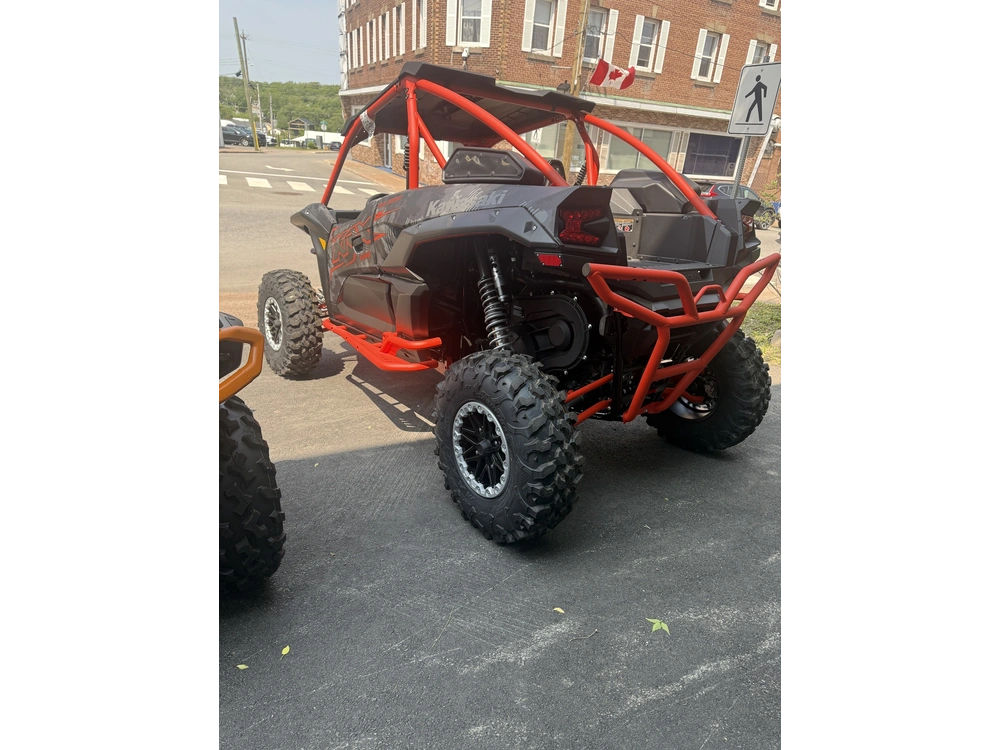2025 Kawasaki Teryx® Krx™ 1000 Trail Edition