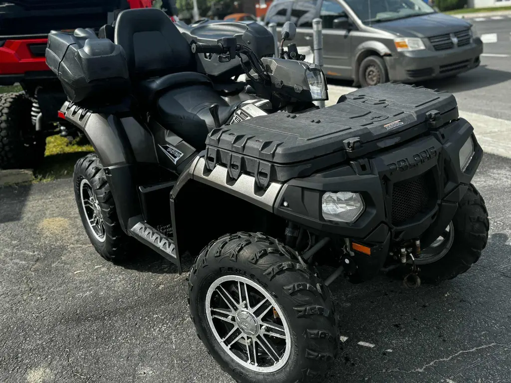 2013 Polaris SPORTSMAN 850 TOURING