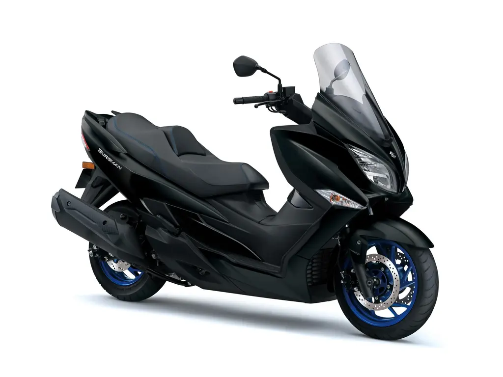 2024 Suzuki BURGMAN 400 AN400