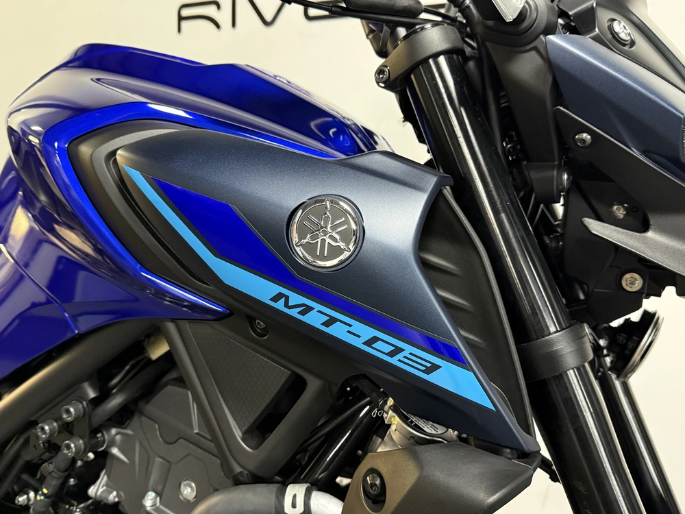 2025 Yamaha Mt-03 *à Partir De 1.99%💳 alt