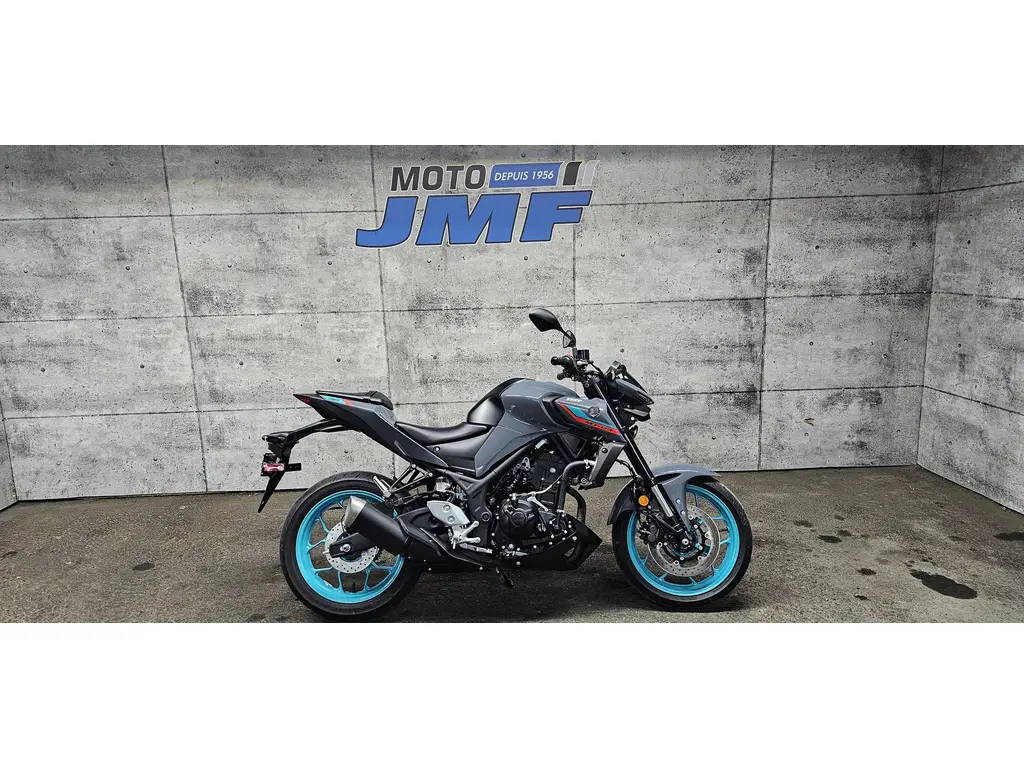 2022 Yamaha MT03 MT-03