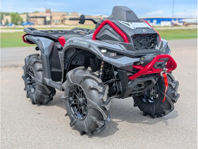2025 Can-Am Outlander X mr 850