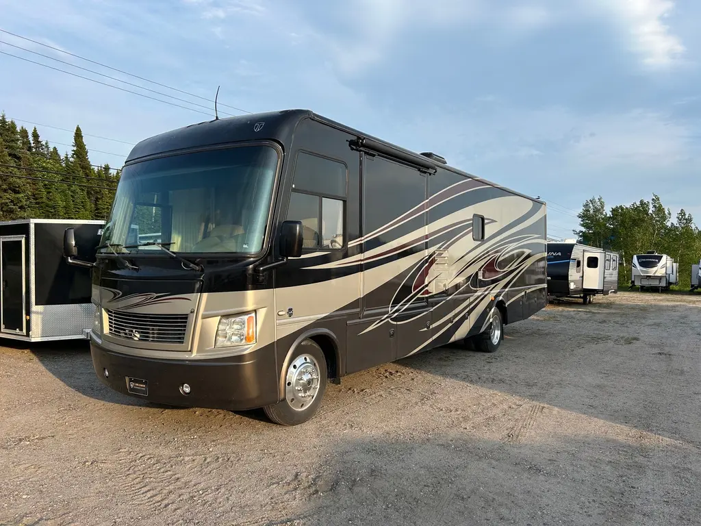 2012 Thor CHALLENGER 37KT