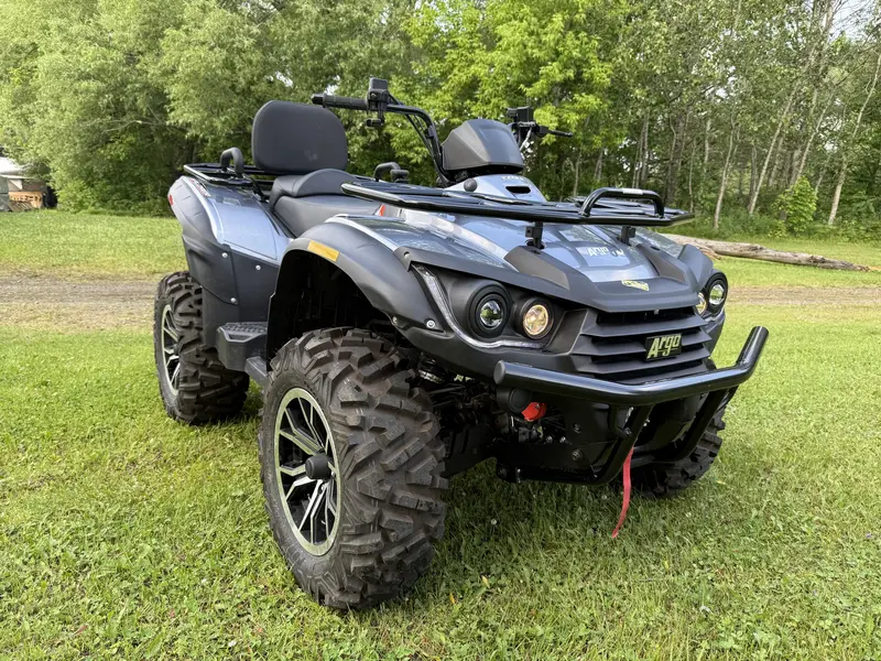 2023 Argo Xplorer XRT 570 LE