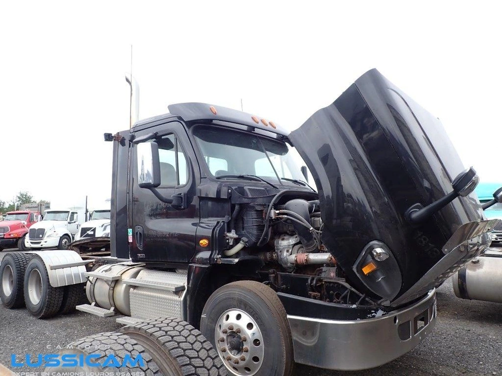Freightliner Cascadia 2018