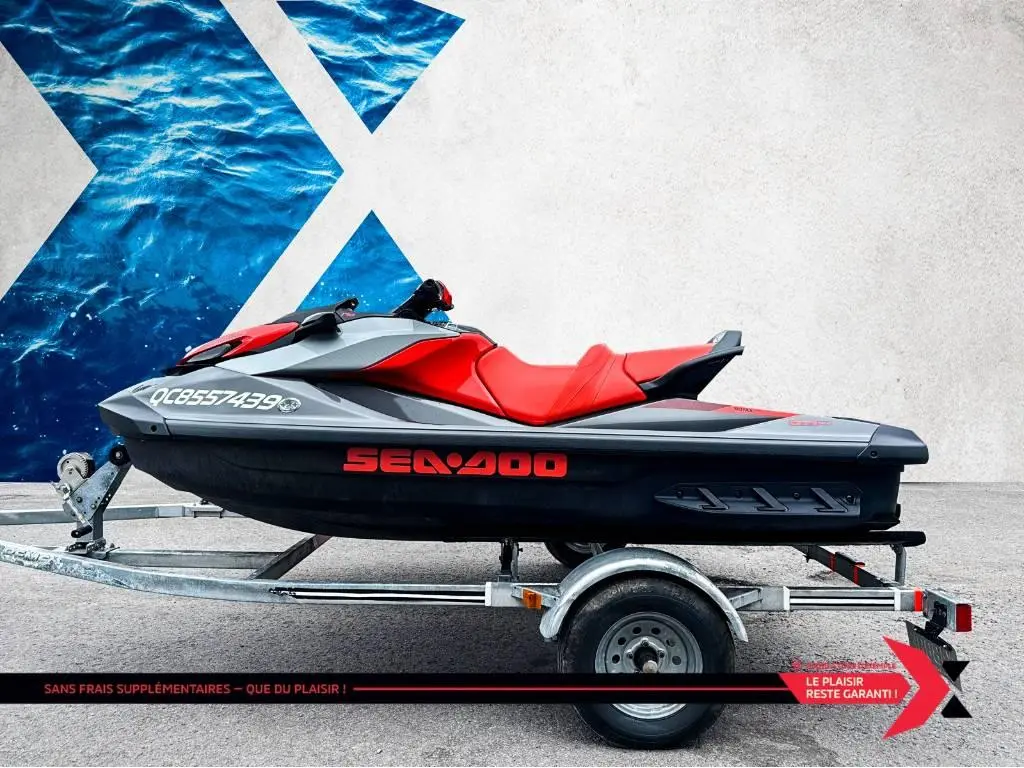 2022 Sea-Doo GTI 170 SE *2 HEURES*