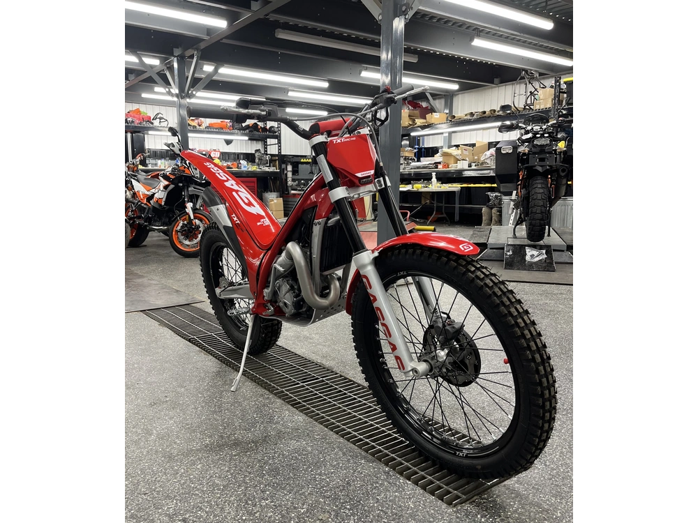 Gasgas Txt Racing 250 2025 alt