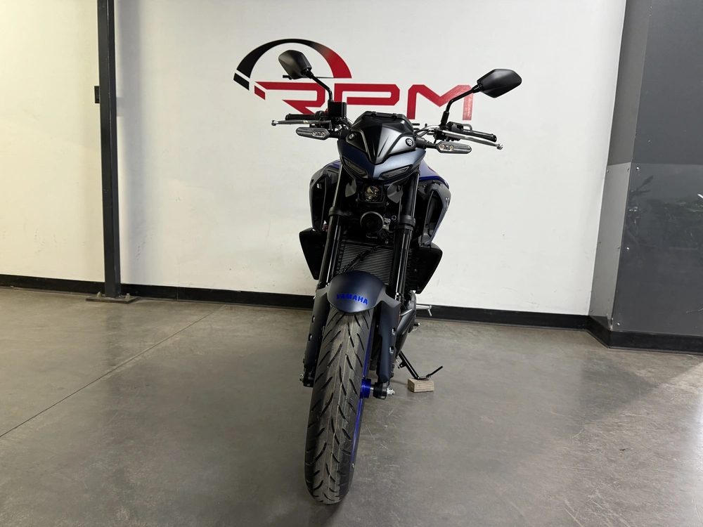 Yamaha Mt-03 *à Partir De 1.99%💳 2025 alt