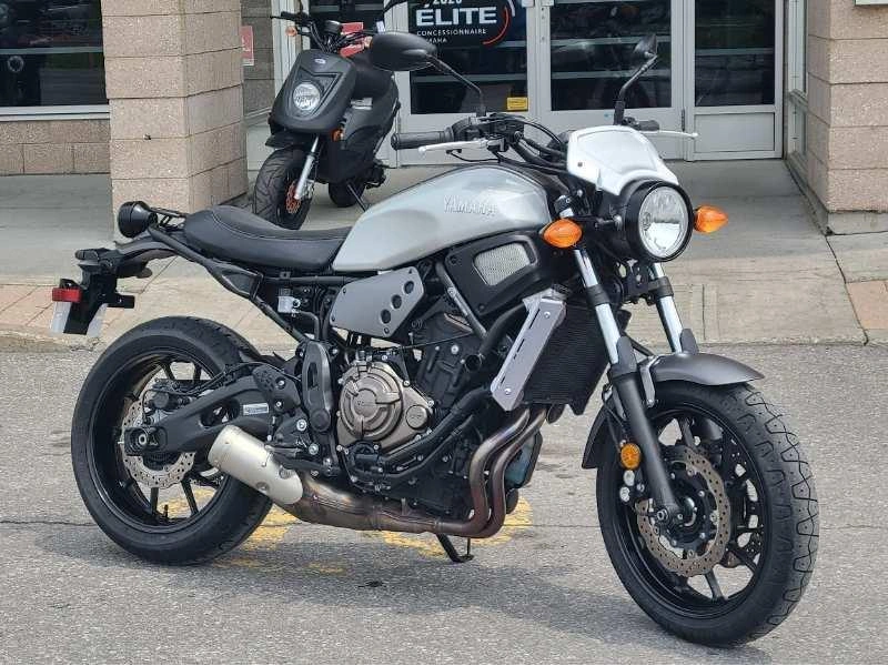 2018 Yamaha Xsr700 alt