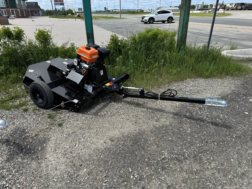 2025 Bercomac TOW BEHIND ROUGH TRAIL CUTTER,15HP,44" 