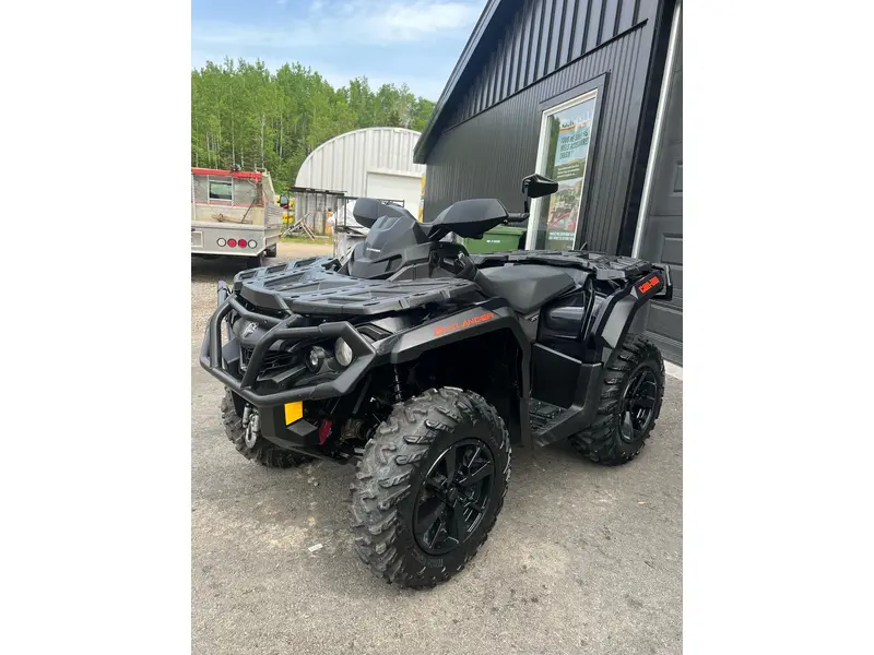 2020 Can-Am Outlander XT 850