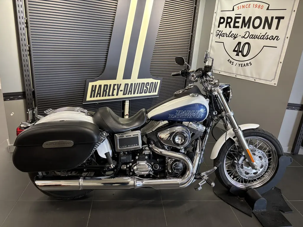 2015 Harley-Davidson DYNA LOW RIDER FXDL