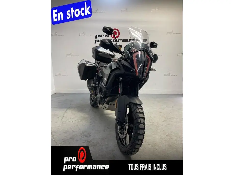 2020 KTM 1290 SUPER ADV. S
