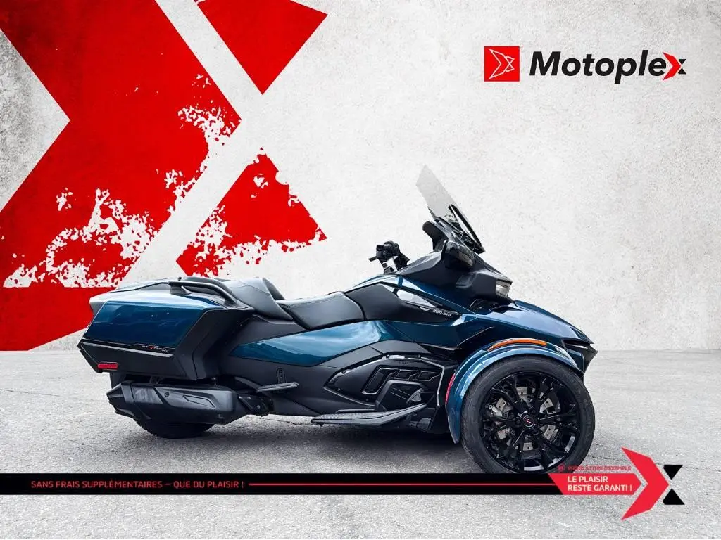 2024 Can-Am SPYDER RT SE6