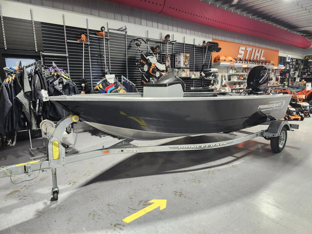 Princecraft Resorter 160 Dl Sc 2022 alt