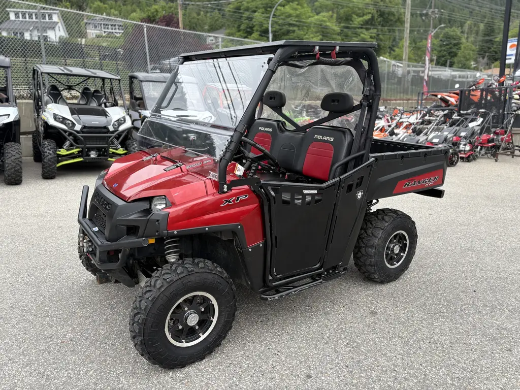 2010 Polaris RGR 800XP EPS