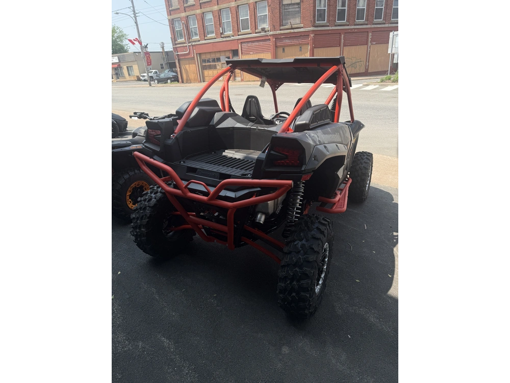 2025 Kawasaki Teryx® Krx™ 1000 Trail Edition