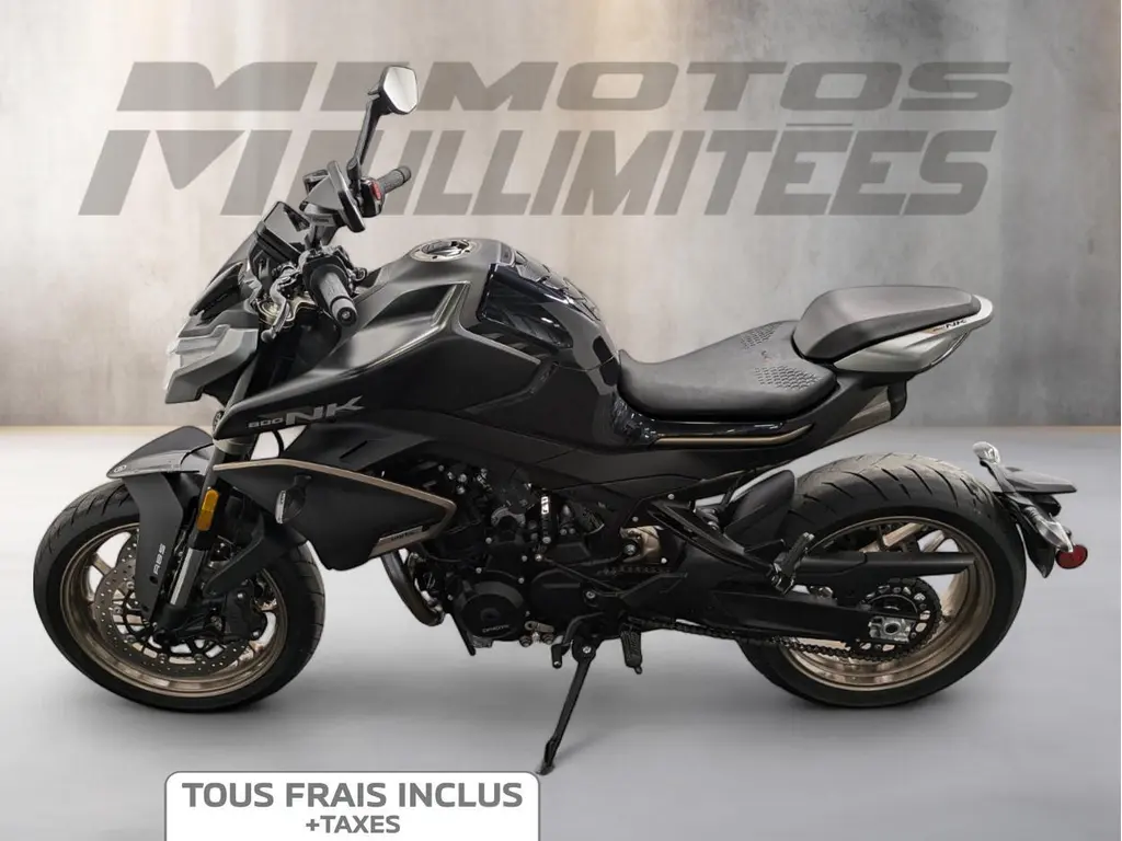 2024 CFMOTO 800 NK
