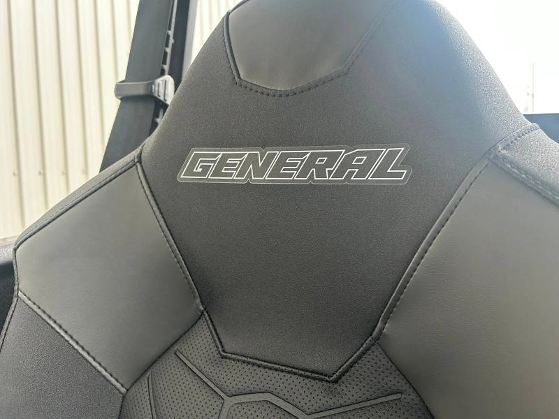 Polaris General Xp 1000 Ultimate 2025 alt