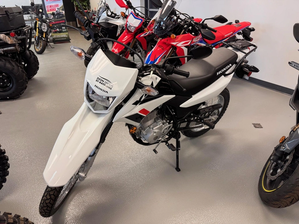 Honda Xr150l Xr150 2024 alt
