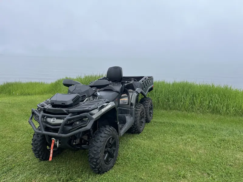 2024 Can-Am OUTLANDER MAX 1000 XT 6X6 PS