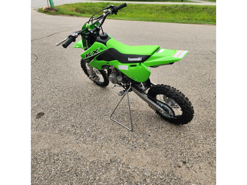 2023 Kawasaki Kx65 alt