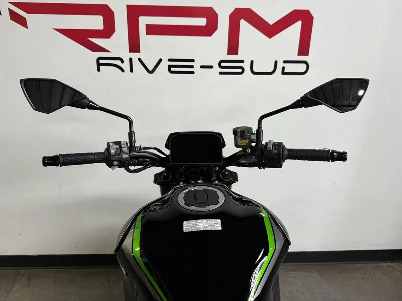 2025 Kawasaki Z900 SE DÉMO *5.99% jusqu'à 84 mois💳