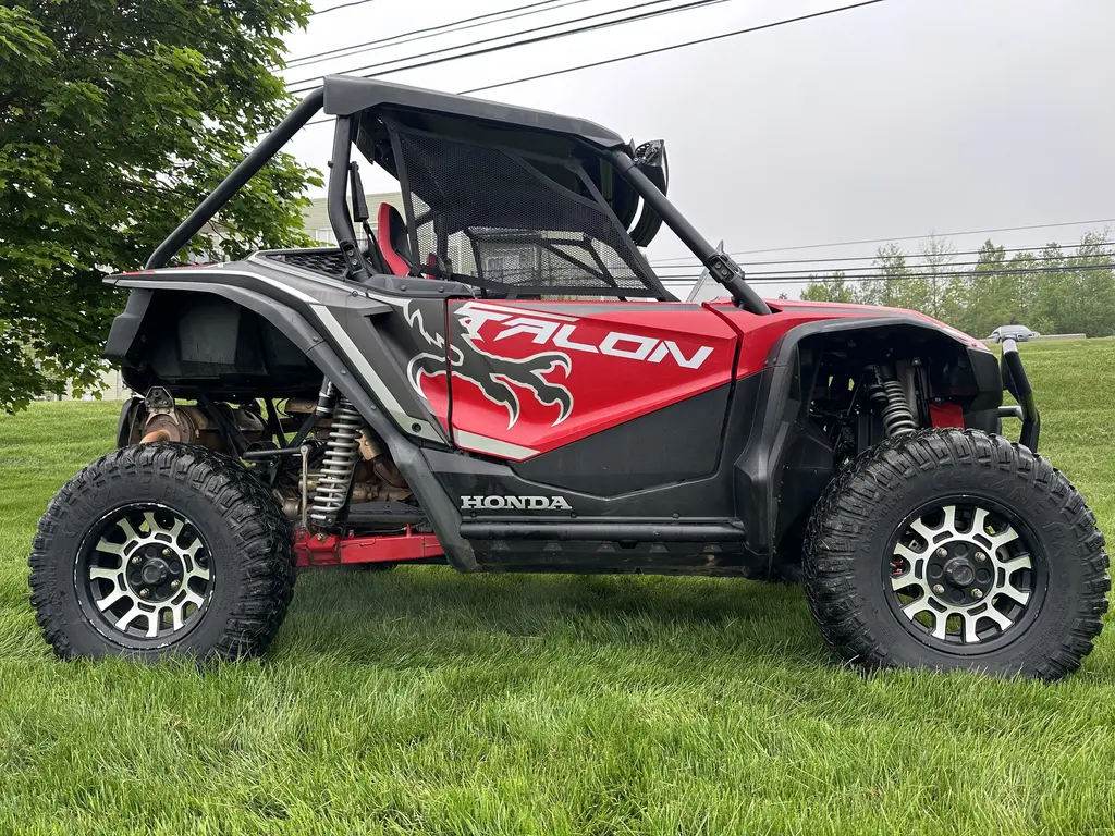 2019 Honda Talon