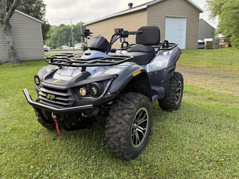 2023 Argo Xplorer XRT 570 LE