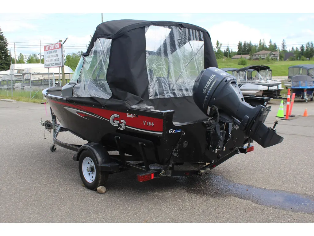 2013 G3 Boats V164F