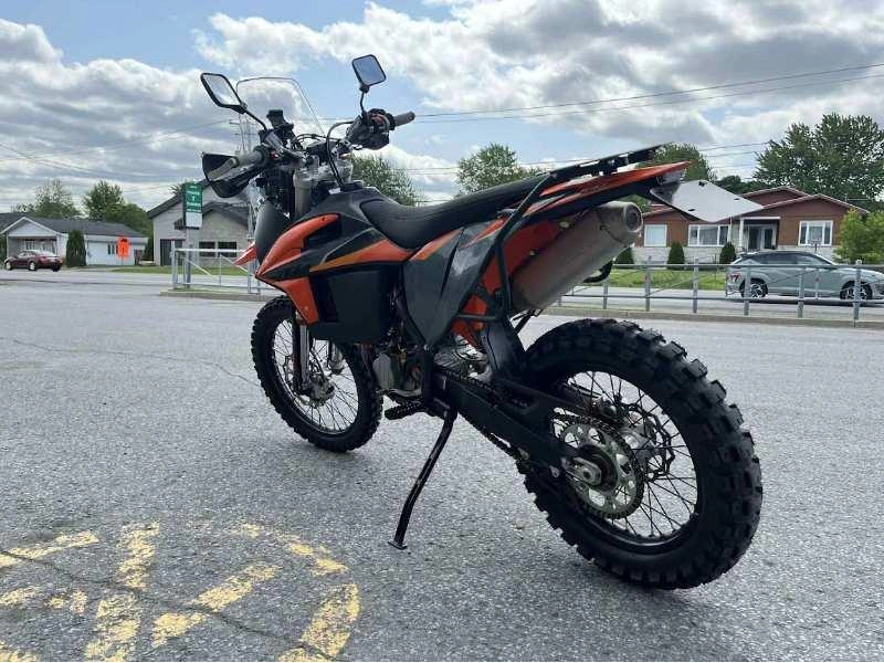 Ktm 500 Exc-f 2021 alt