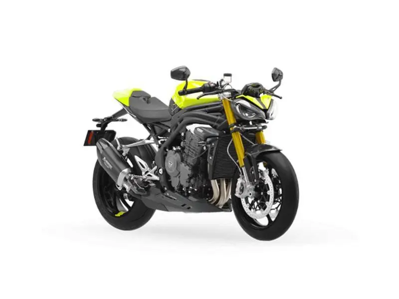2026 Triumph Speed Triple 1200 RX