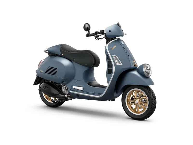 2026 Vespa GTV 310 Officia 8