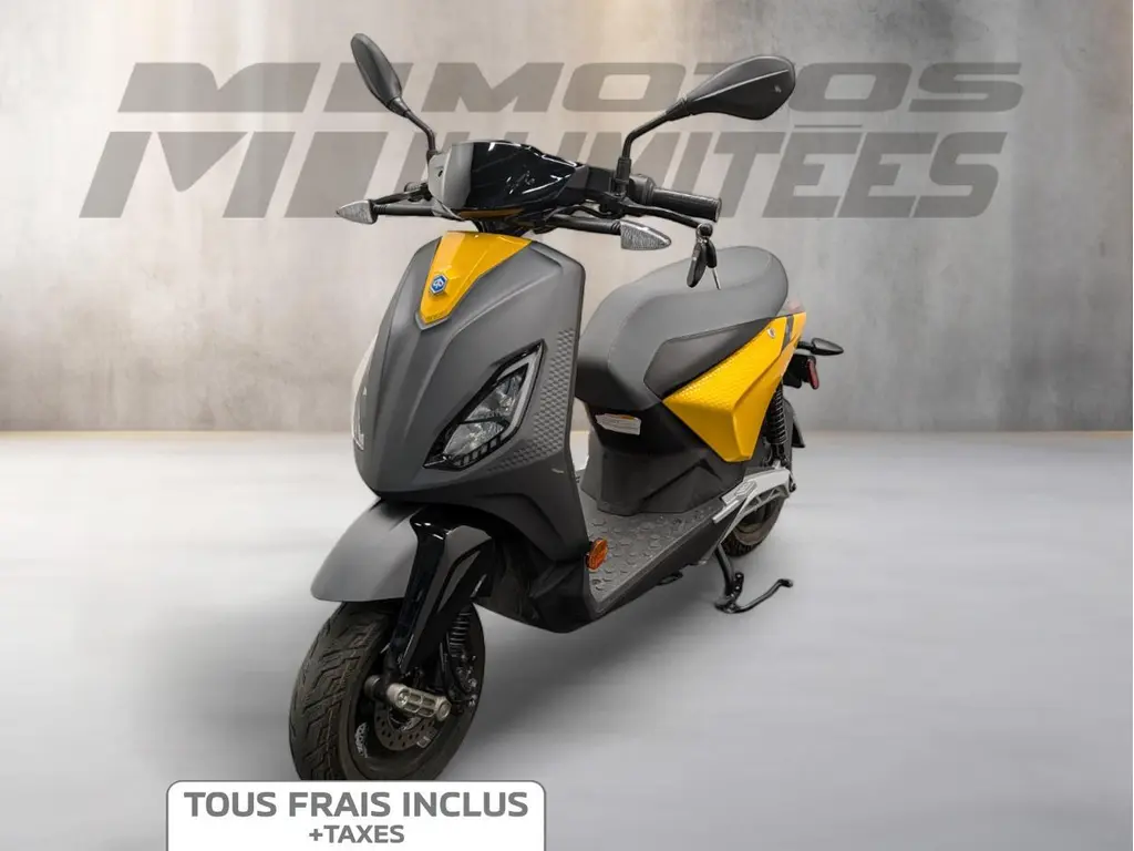 2022 Piaggio 1 ACTIVE