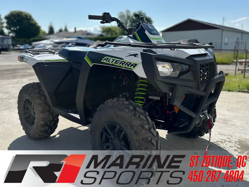Arctic Cat ALTERRA 600 LTD 2022