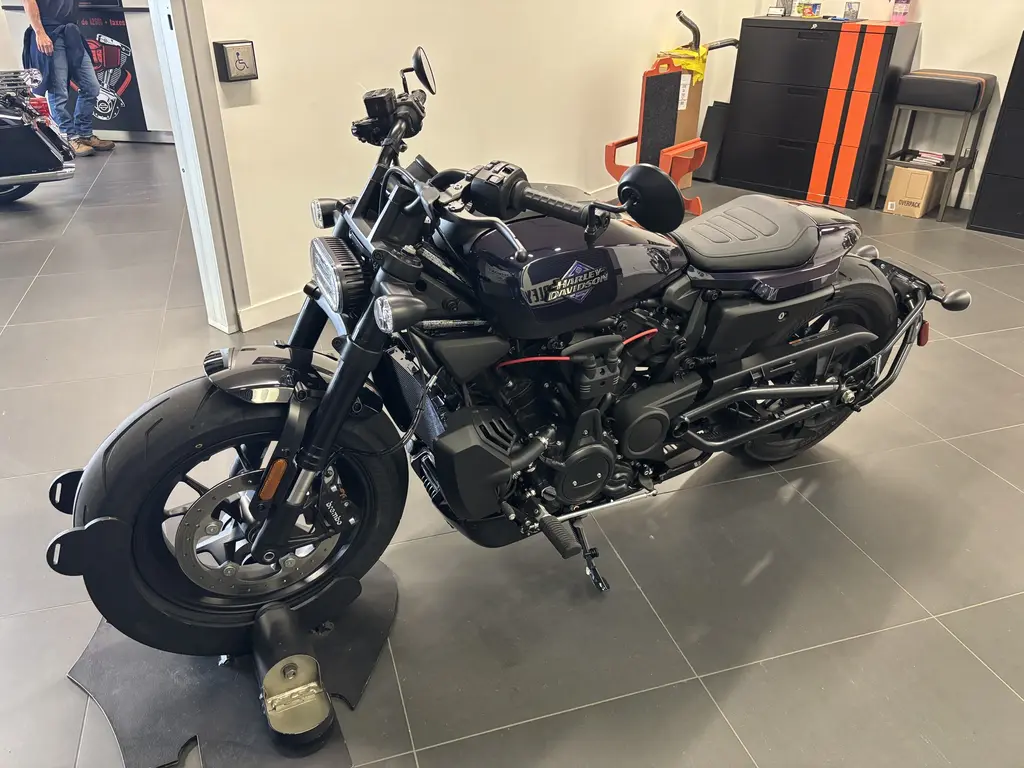 Harley-Davidson RH1250S SPORTSTER SRH1250S 2025
