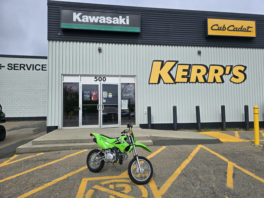 Kawasaki KLX110DSFNN 2025 - KLX110 RL