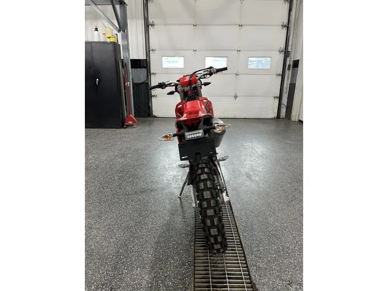 2025 GASGAS ES 350 thumbnail 3