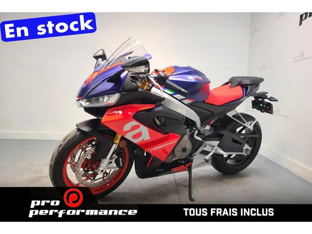 2022 Autre APRILIA RS660 ABS
