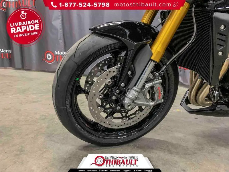2025 Triumph Speed Triple 1200 RS