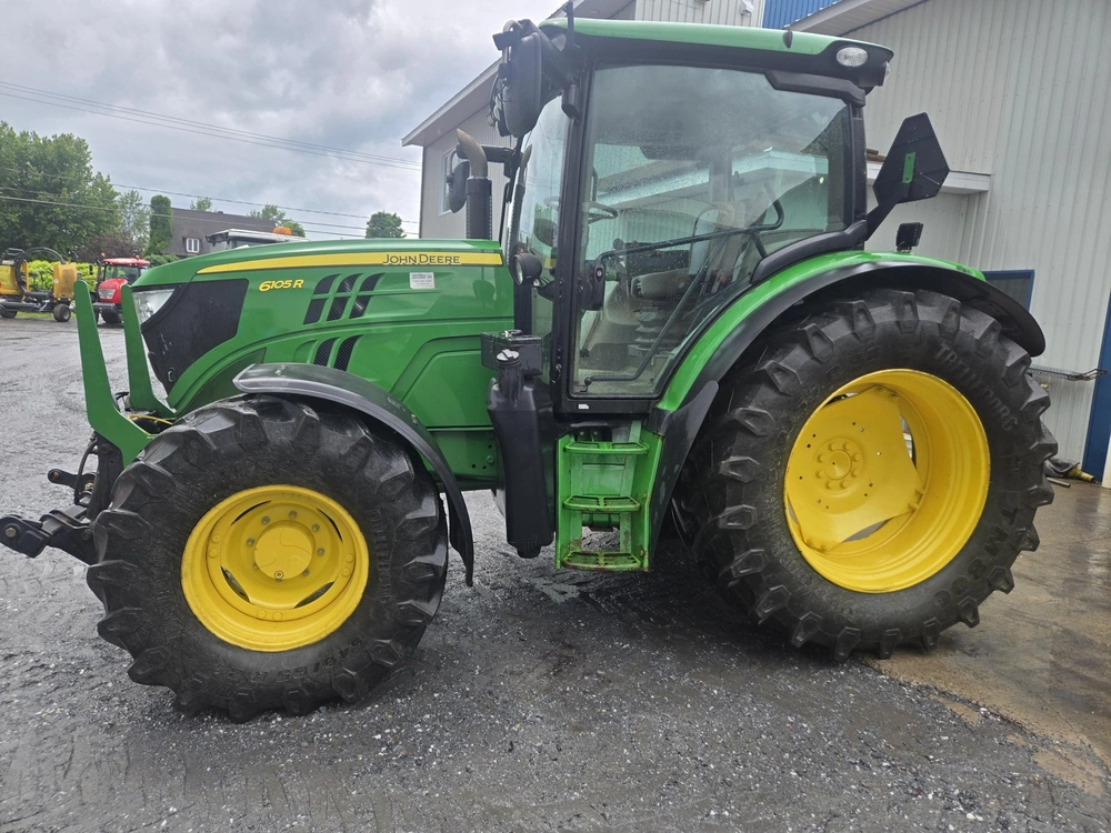 John Deere 6105r 2015 alt