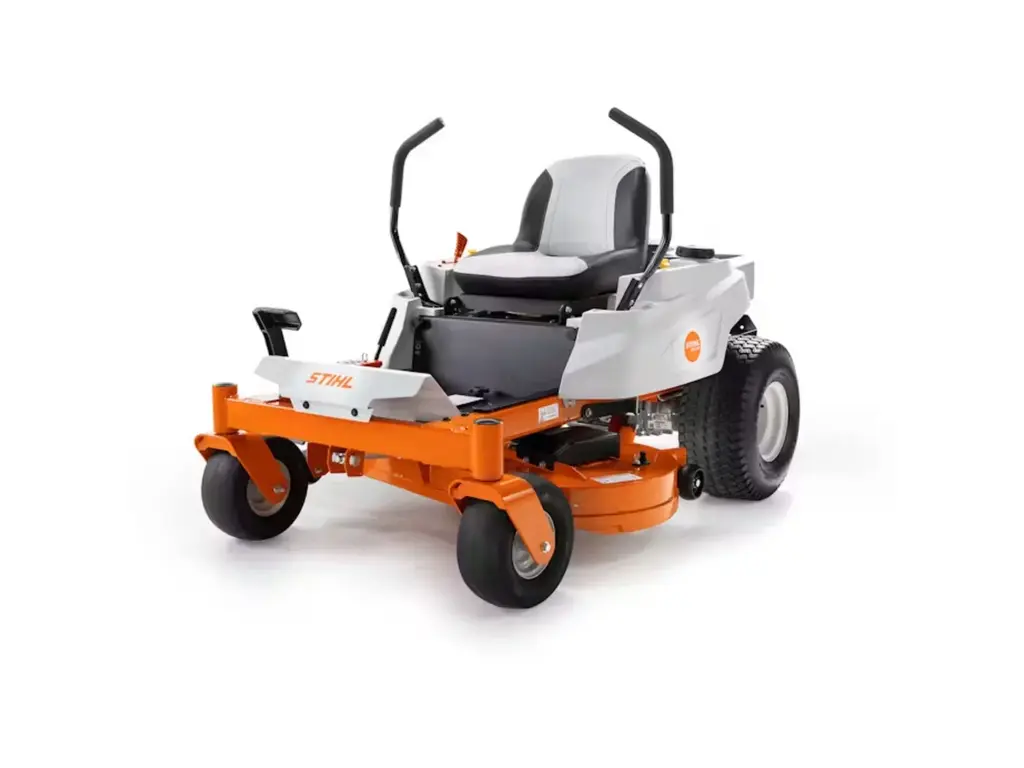  Stihl Zeroturn