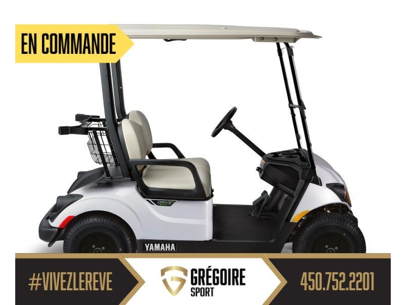 Yamaha Drive2 2025 alt