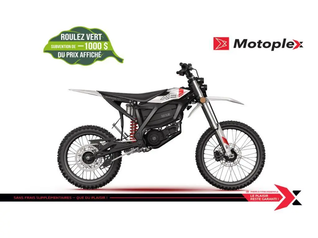 Zero Motorcycles XE 2025
