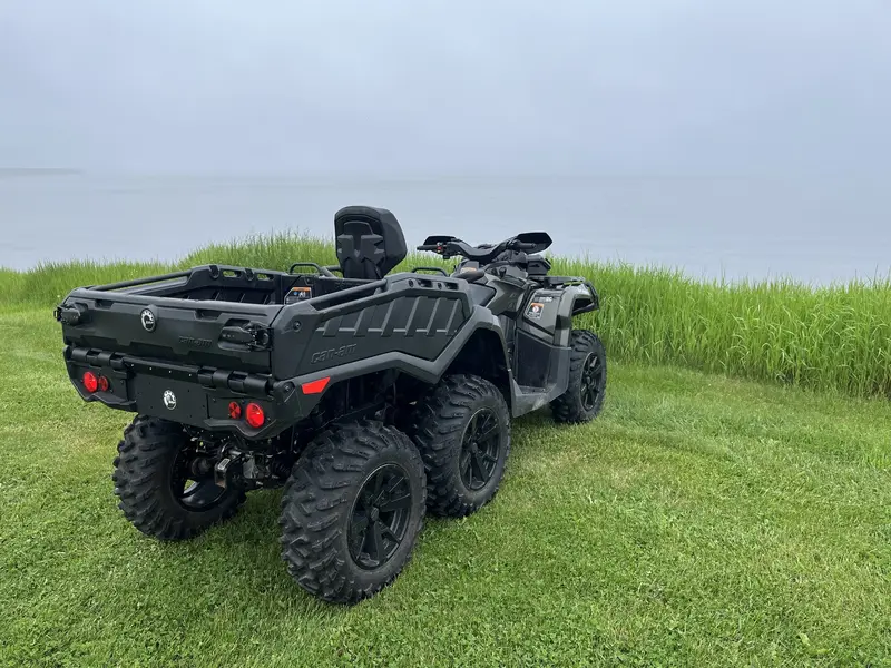2024 Can-Am OUTLANDER MAX 1000 XT 6X6 PS