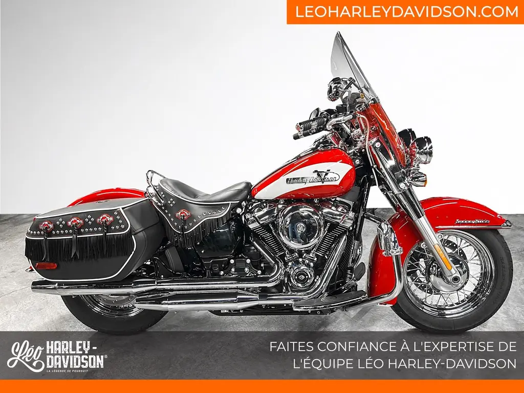 2024 Harley-Davidson FLI Hydra Glide