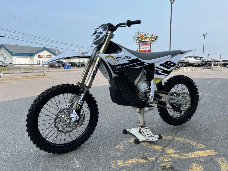 Stark Future Varg Mx Alpha (80hp) Gen 2 2025 alt