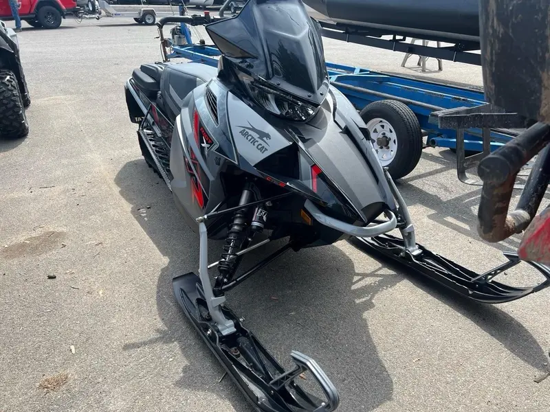 2021 Arctic Cat RIOT X 8000 QS3 ES